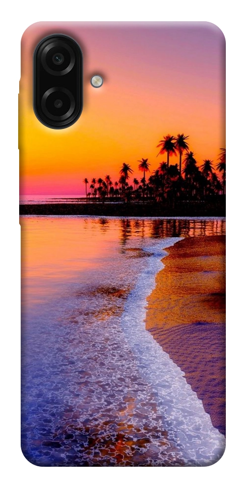 Чехол Sunset для Galaxy A07