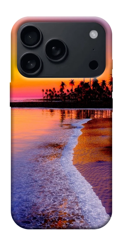 Чехол Sunset для iPhone 17 Pro Max