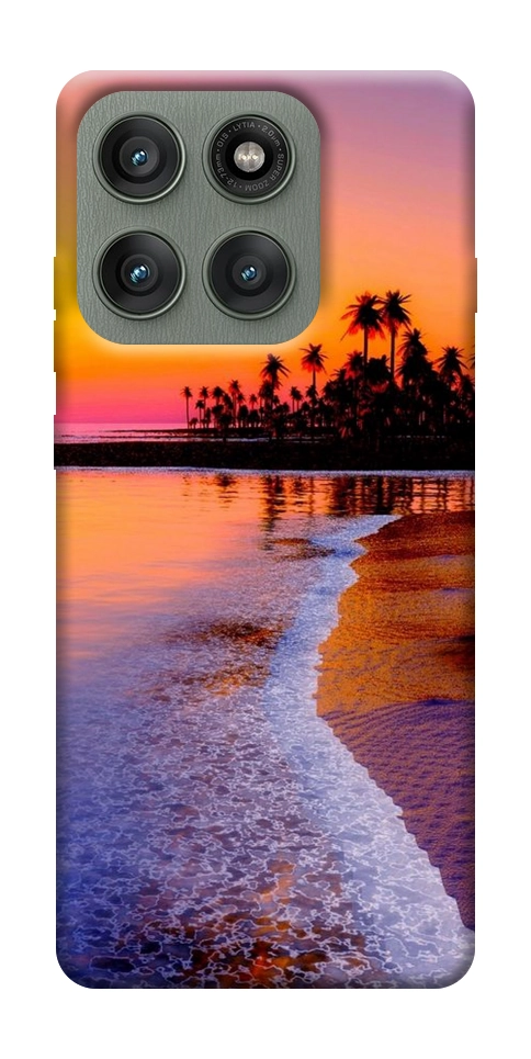 Чехол Sunset для Motorola Edge 60 Pro