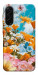 Чохол Літні квіти для Galaxy A17 5G