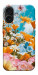 Чехол Летние цветы для iPhone 17