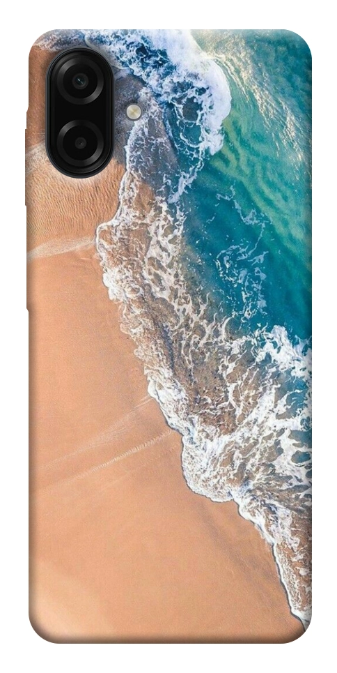 Чехол Морское побережье для Galaxy A07