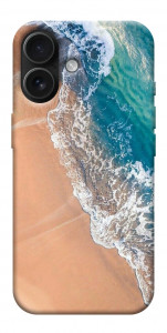 Чехол Морское побережье для iPhone 17