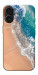 Чехол Морское побережье для iPhone 17