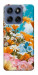Чохол Літні квіти для Motorola Edge 60 Fusion