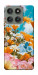 Чохол Літні квіти для Motorola Edge 60 Pro