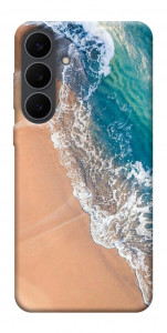 Чехол Морское побережье для Galaxy S25 FE