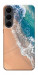 Чехол Морское побережье для Galaxy S25 FE