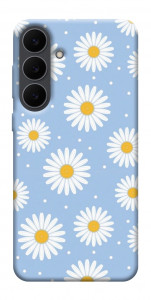 Чехол Привет ромашки для Galaxy S25 FE