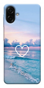 Чехол Summer heart для Galaxy A07