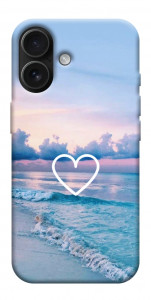 Чохол Summer heart для iPhone 17