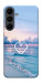 Чехол Summer heart для Galaxy S25 FE