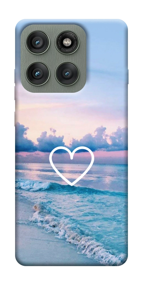 Чохол Summer heart для Motorola Edge 60 Pro