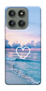 Чохол Summer heart для Motorola Edge 60 Pro