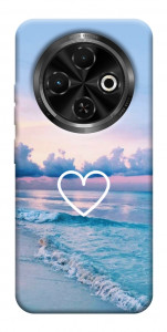 Чехол Summer heart для TECNO Spark 30C (KL5n)