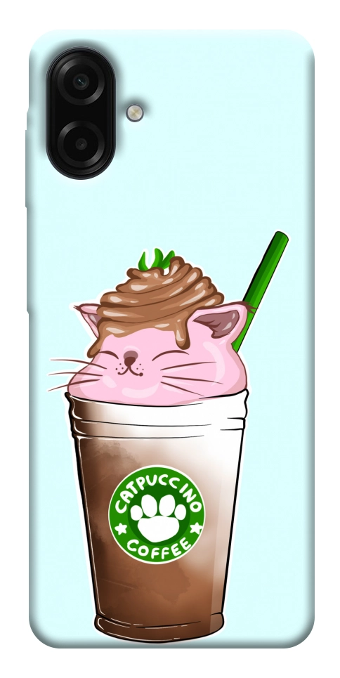 Чехол Catpuccino для Galaxy A07