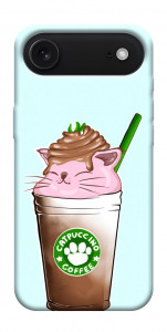 Чохол Catpuccino для iPhone 17 Air