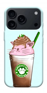 Чохол Catpuccino для iPhone 17 Pro Max