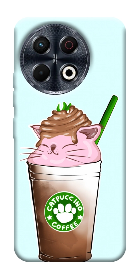 Чохол Catpuccino для TECNO Spark 30 Pro (KL7)