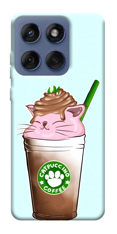 Чохол Catpuccino для Motorola Edge 60 Fusion