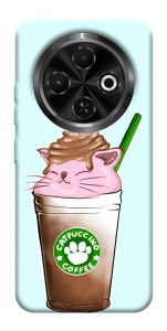 Чехол Catpuccino для TECNO Spark 30C (KL5n)
