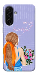 Чехол You are beautiful для Galaxy A17 5G