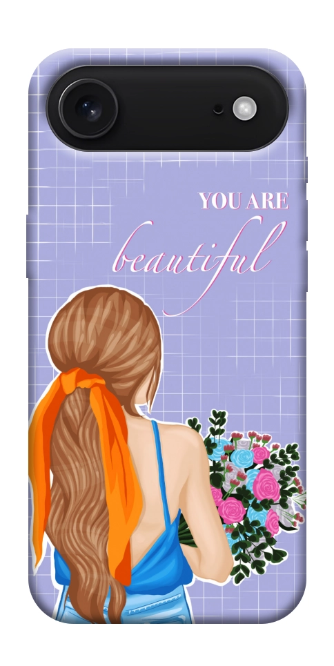 Чохол You are beautiful для iPhone 17 Air