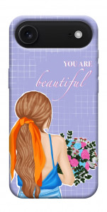 Чохол You are beautiful для iPhone 17 Air