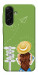 Чехол Travel girl для Galaxy A17 5G