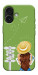 Чохол Travel girl для iPhone 17