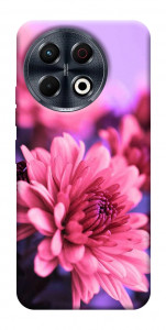 Чохол Ніжна хризантема для TECNO Spark 30 Pro (KL7)
