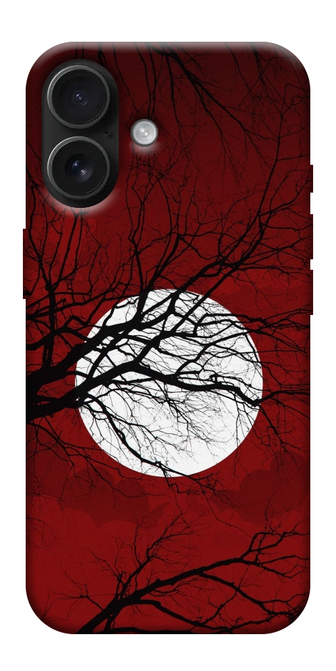 Чохол Повний місяць для iPhone 17
