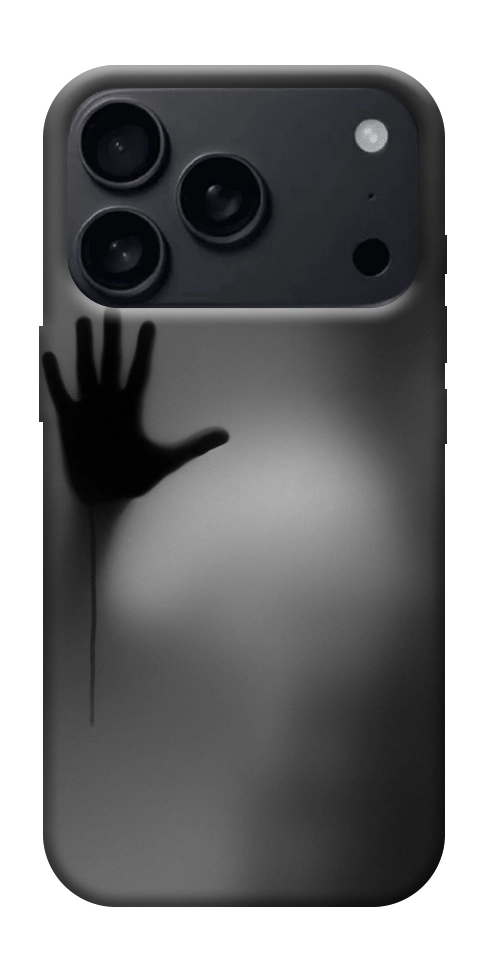 Чохол Shadow man для iPhone 17 Pro Max