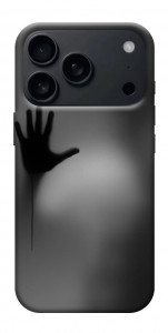 Чохол Shadow man для iPhone 17 Pro Max