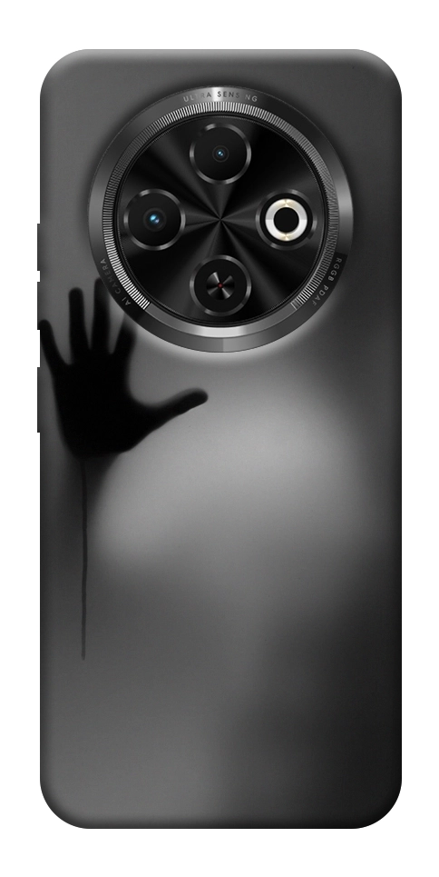 Чехол Shadow man для TECNO Spark 30C (KL5n)