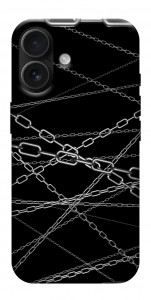 Чохол Chained для iPhone 17