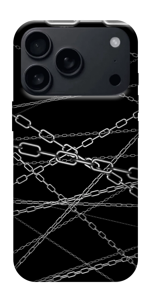 Чехол Chained для iPhone 17 Pro Max