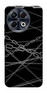 Чохол Chained для TECNO Spark 30 Pro (KL7)