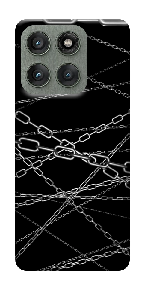 Чохол Chained для Motorola Edge 60 Pro