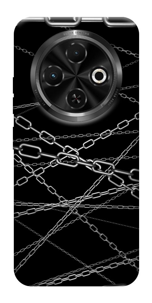 Чехол Chained для TECNO Spark 30C (KL5n)