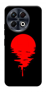 Чохол Red Moon для TECNO Spark 30 Pro (KL7)