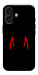 Чохол Red horns для iPhone 17