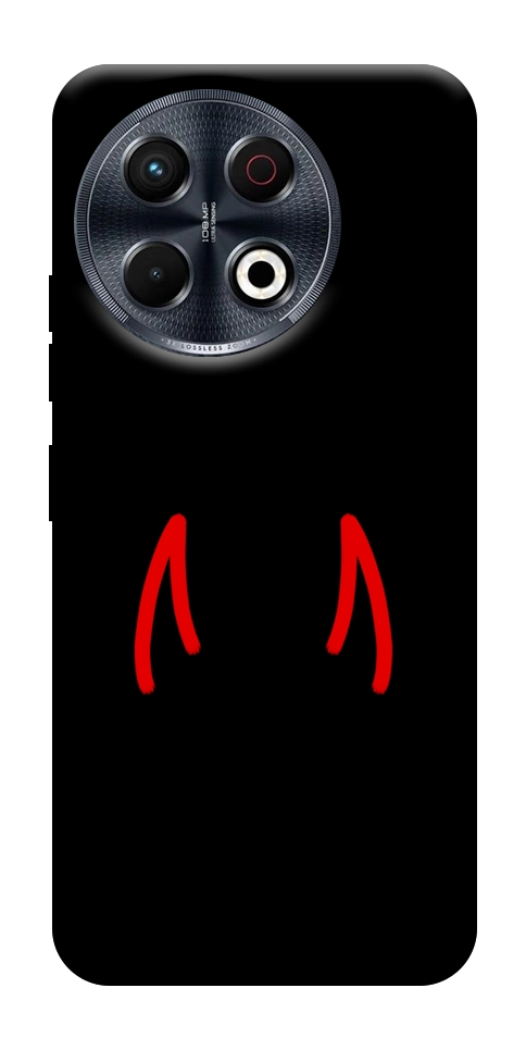 Чохол Red horns для TECNO Spark 30 Pro (KL7)