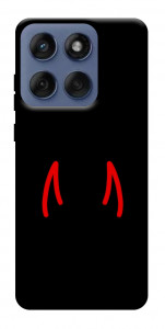 Чохол Red horns для Motorola Edge 60 Fusion