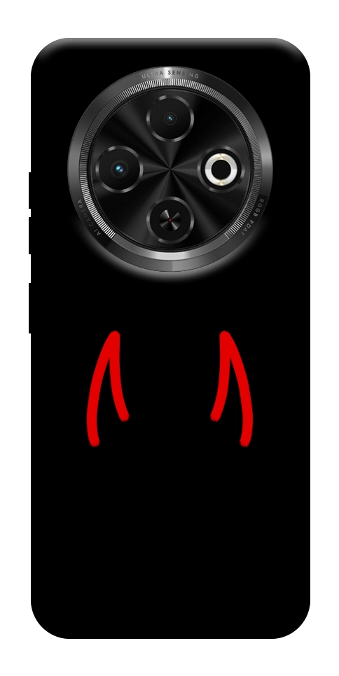 Чехол Red horns для TECNO Spark 30C (KL5n)