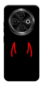 Чехол Red horns для TECNO Spark 30C (KL5n)