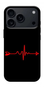 Чехол Стрела для iPhone 17 Pro