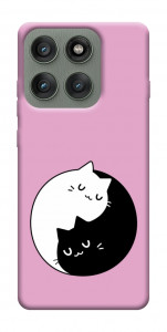 Чохол Коти інь-янь для Motorola Edge 60 Pro