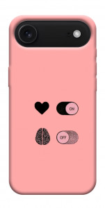 Чохол On off для iPhone 17 Air