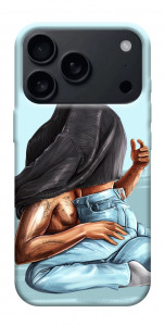 Чехол Страстная парочка для iPhone 17 Pro Max